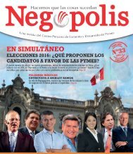 Negópolis Edición N° 33