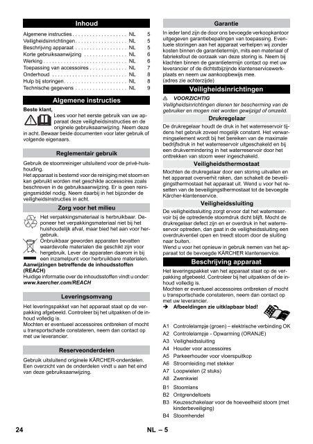 Karcher SC 2 Premium - manuals