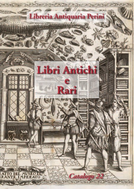 Catalogo 22 - Libreria Antiquaria Perini