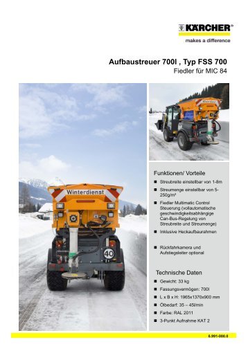 Karcher MIC 84 - manuals