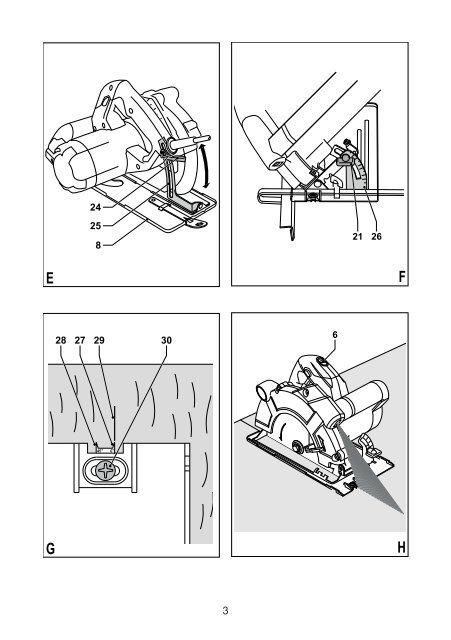 BlackandDecker Scie Circulaire- Ks1400l - Type 2 - Instruction Manual (la Hongrie)