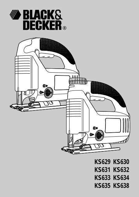 Image of Black & Decker KS632 drill on Best Buy website