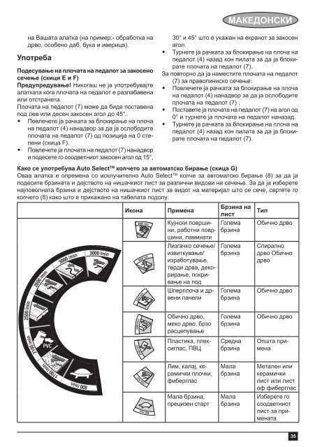 BlackandDecker Scie Sauteuse- Ks800s - Type 1 - Instruction Manual (Balkans)