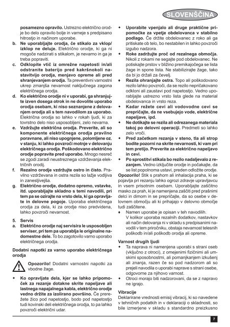 BlackandDecker Scie Sauteuse- Ks800s - Type 1 - Instruction Manual (Balkans)
