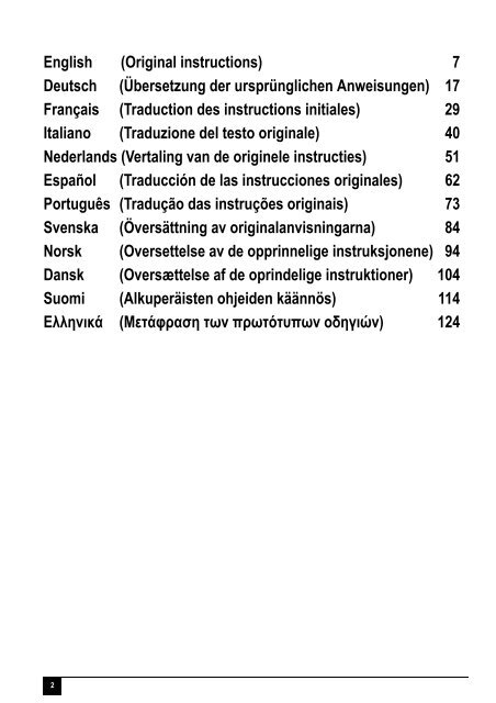 BlackandDecker Scie A Onglets- Sms254 - Type 1 - Instruction Manual (Europ&eacute;en)