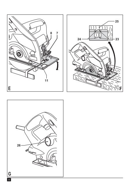 BlackandDecker Scie Circulaire- Ks40 - Type 1 - Instruction Manual (Europ&eacute;en)