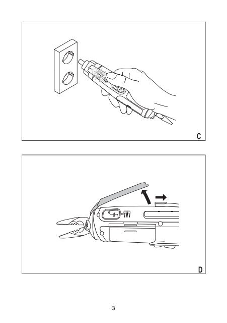 BlackandDecker Kit Outil- Bdet700 - Type 1 - Instruction Manual (Tch&egrave;que)