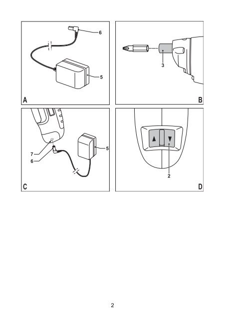 BlackandDecker Tournevis- Kc460ln - Type H1 - Instruction Manual (Isra&euml;l)