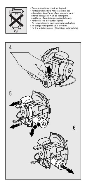 BlackandDecker Aspirateur Port S/f- Hc435 - Type 1 - Instruction Manual