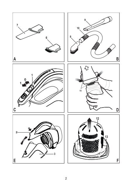 BlackandDecker Aspirateur Auto- Adv1210 - Type H1 - Instruction Manual (Pologne)