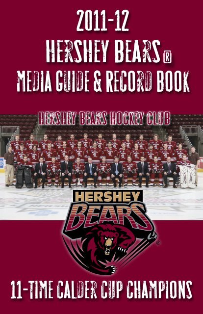 Authentic Reebok 2011 Eastern AHL All Star Classic Hershey Bears Hockey  Jersey
