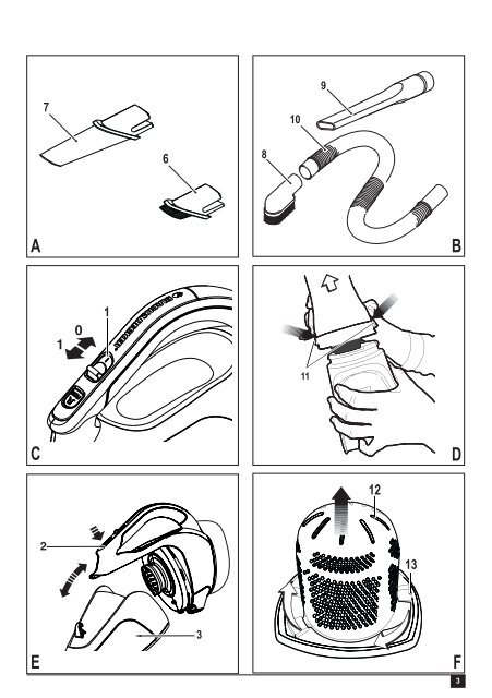 BlackandDecker Aspirateur Auto- Adv1220 - Type H1 - Instruction Manual (Europ&eacute;en Oriental)