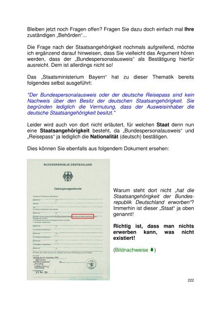 Die Bundesrepublik Deutschland GmbH