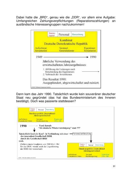 Die Bundesrepublik Deutschland GmbH