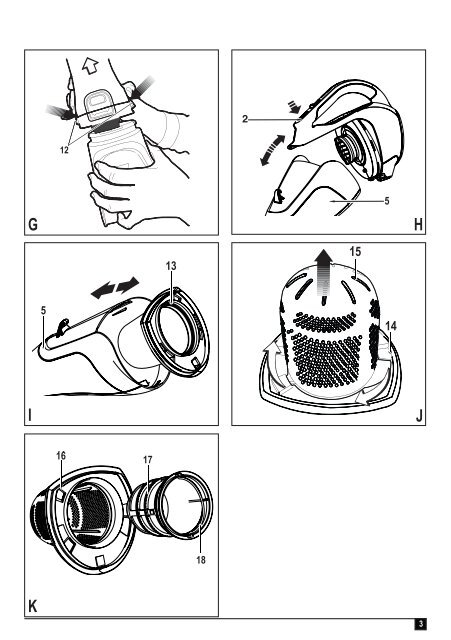 BlackandDecker Aspirateur Port S/f- Dv1210ecn - Type H1 - Instruction Manual (Europ&eacute;en)