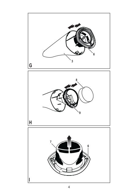 BlackandDecker Aspirateur Port S/f- Nv2410n - Type H1 - Instruction Manual (Slovaque)