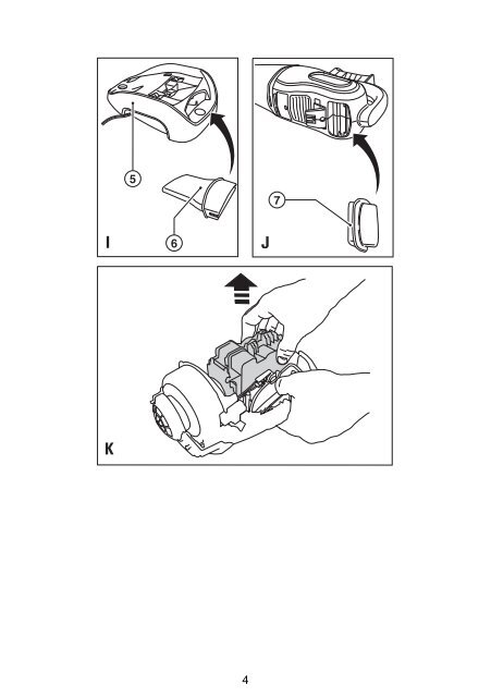 BlackandDecker Wet N'dry Vac- Wd6015n - Type H2 - Instruction Manual (Pologne)