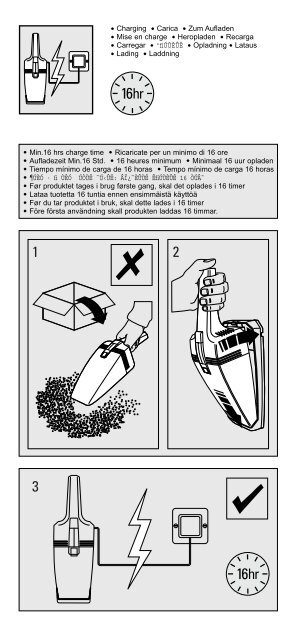 BlackandDecker Aspirateur Port S/f- Hc432 - Type 1 - Instruction Manual