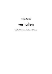 verhalten-Part,ZeichA3H