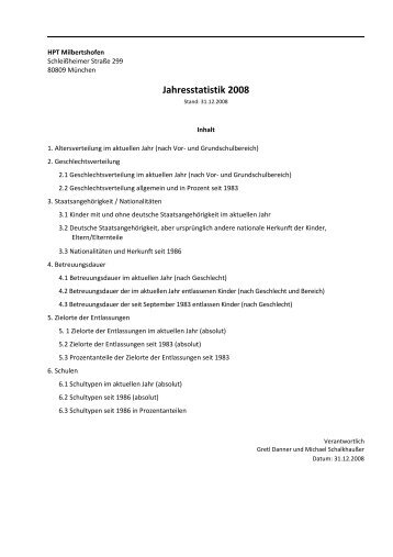 Word Pro - Jahresstatistik 2008