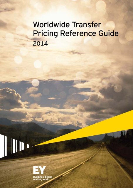 Worldwide transfer pricing reference guide 2014