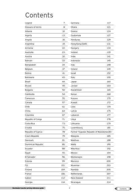 Worldwide transfer pricing reference guide 2014