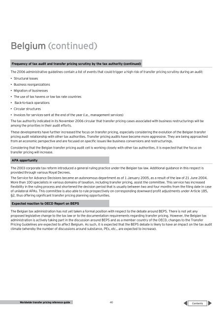 Worldwide transfer pricing reference guide 2014