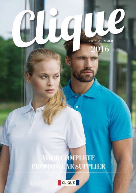 Catalogo Clique