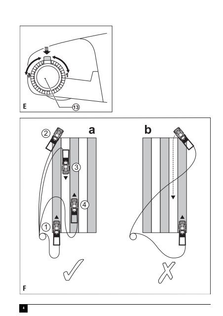 BlackandDecker Rateau De Tondeuse- Gd300 - Type 1 - Instruction Manual (Europ&eacute;en)