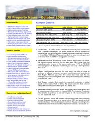 Mega Deals - JS Valuers