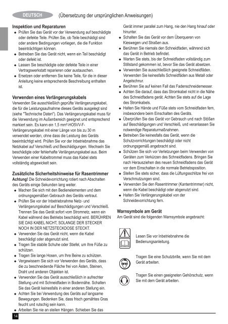 BlackandDecker Coupe-Bordure- Gl5530 - Type 1 - Instruction Manual (Europ&eacute;en)