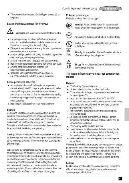 BlackandDecker Debroussaileuse- Gsl700 - Type H1 - Instruction Manual (Europ&eacute;en)