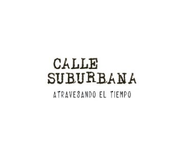 librito Calle Suburbana