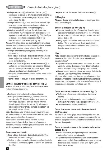 BlackandDecker Tronconneuse- Gk1935 - Type 2 - Instruction Manual (Europ&eacute;en)
