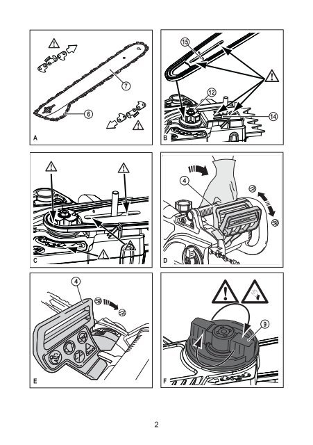 BlackandDecker Tronconneuse- Gk1935 - Type 3 - Instruction Manual (la Hongrie)