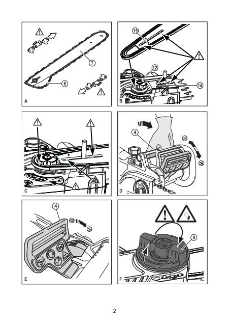 BlackandDecker Tronconneuse- Gk1940 - Type 3 - Instruction Manual (Slovaque)
