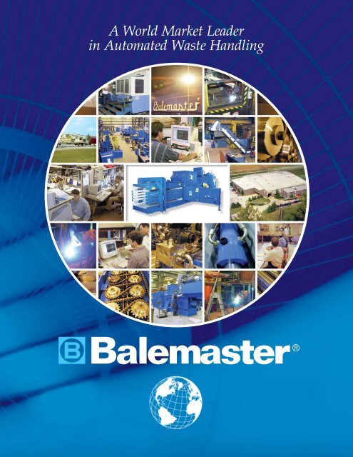 Balemaster® - Air system Design