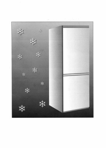 KitchenAid 345 431 10 - Fridge/freezer combination - 345 431 10 - Fridge/freezer combination ES (853942501030) Mode d'emploi