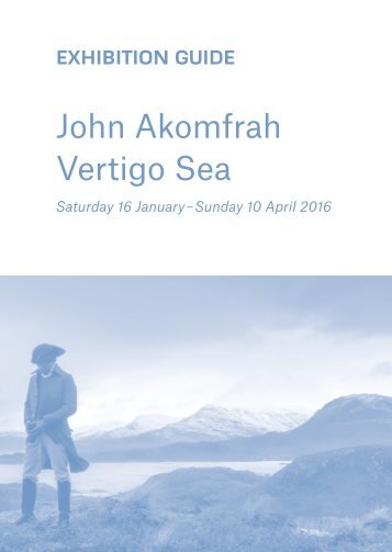 John Akomfrah Vertigo Sea