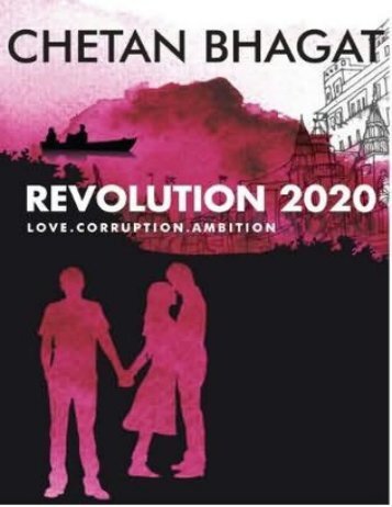 Revolution 2020 - Chetan Bhagat