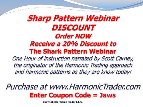 Right Click HERE to download the FREE .pdf - Harmonic Trader