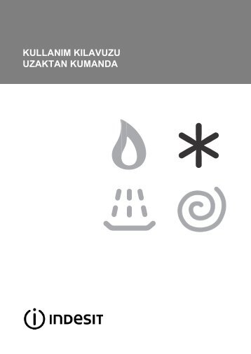 KitchenAid O1 I241 EU I - Air Conditioning - O1 I241 EU I - Air Conditioning TR (F086283) Mode d'emploi