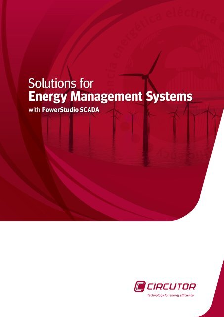 Solutions for Energy Management Systems - Circutor