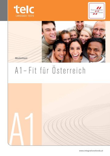 A1–Fit für Österreich - Österreichischer Integrationsfonds