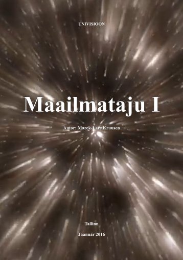 Maailmataju 1