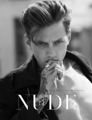 NUDE Magazine Issue 2