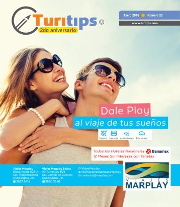 Turitips No.22