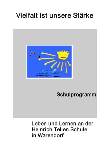 Schulprogramm - Heinrich-Tellen-Schule