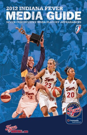 2012 Media Guide - WNBA.com