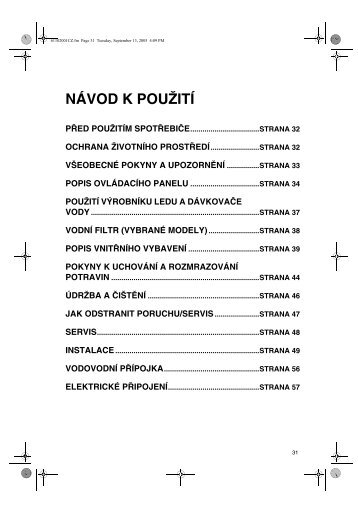 KitchenAid G20 E FSB23INOX - Side-by-Side - G20 E FSB23INOX - Side-by-Side CS (850122211000) Mode d'emploi